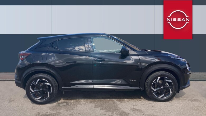 Nissan Juke 1.6 Hybrid N-Connecta 5dr Auto Hybrid Hatchback